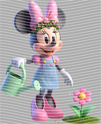 Mickey-AMQ 2449
